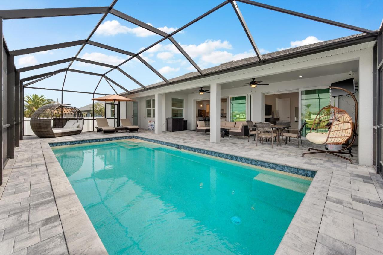 Heated Pool With King Bed - Gulf Access - Game *