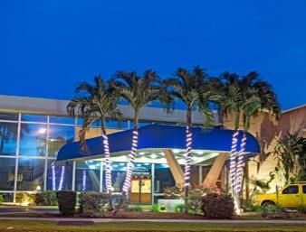 Hotel Knights Hallandale 2*