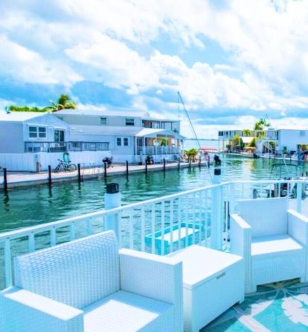 Nautilus...ocean Front Retreat ~ Villa Cudjoe Key