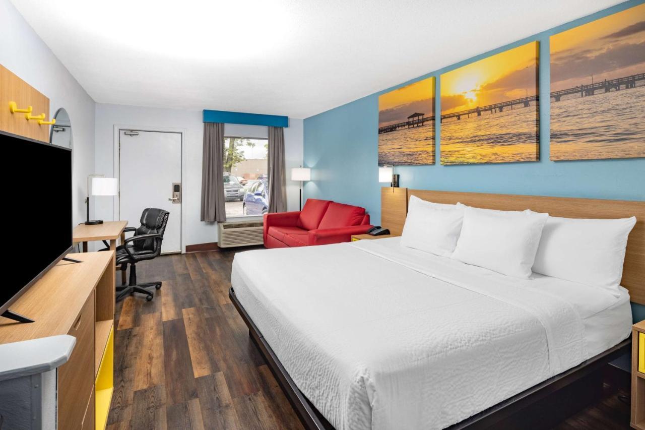 Motel Days By Wyndham I-10 Pensacola