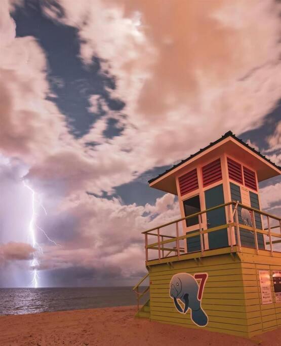 Holiday home Beachway Per Ankh Pompano Beach