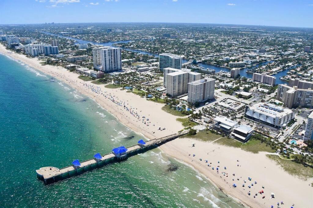 Holiday home Beachway Per Ankh Pompano Beach