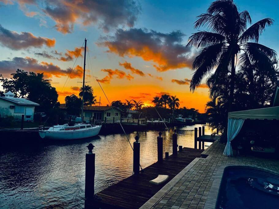 Holiday home Beachway Per Ankh Pompano Beach