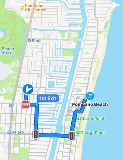 Holiday home Beachway Per Ankh Pompano Beach