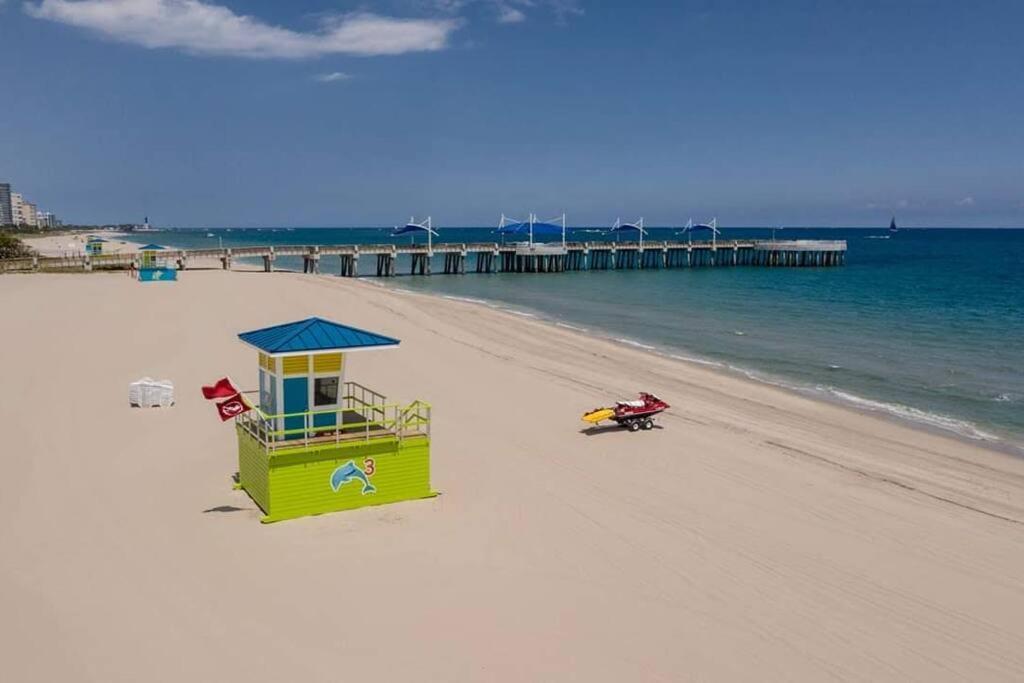 Beachway Per Ankh Holiday home Pompano Beach