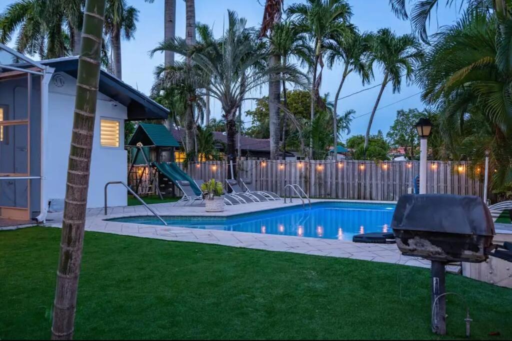4k Sqft Heated Pool