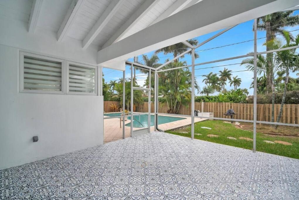 4k Sqft Heated Pool Villa