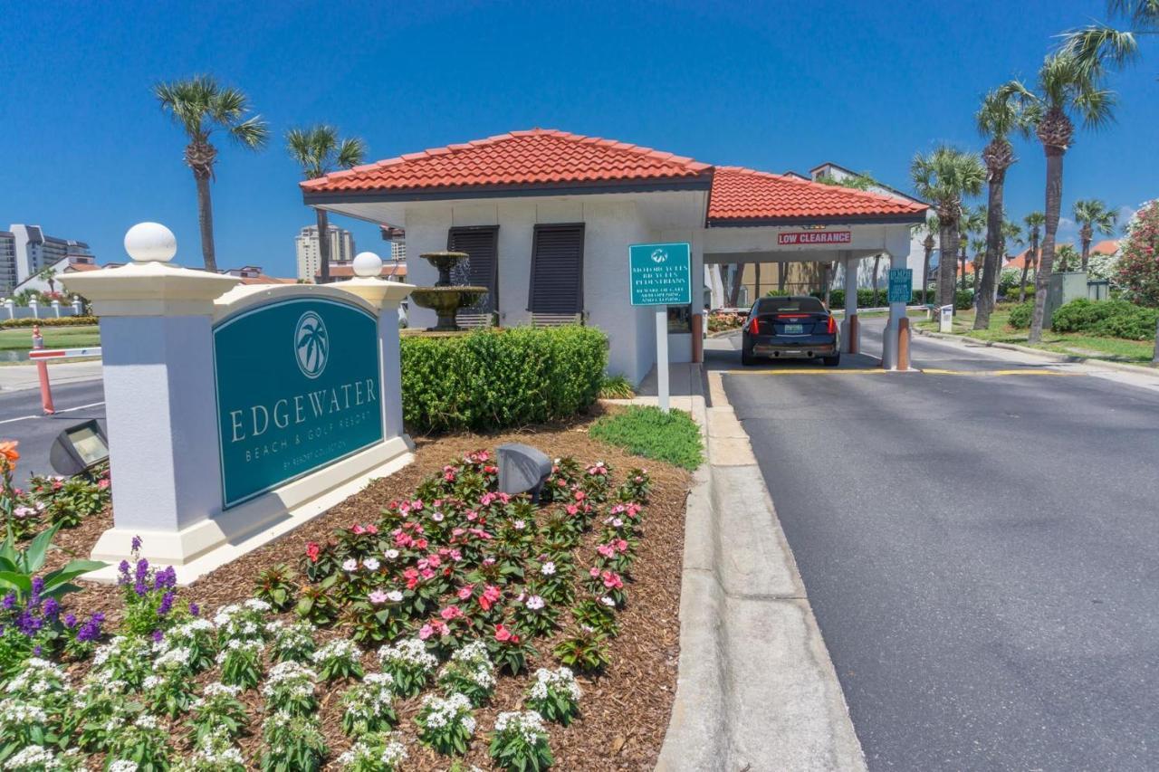 Edgewater By Panhandle Getaways Apartment Panama City Beach