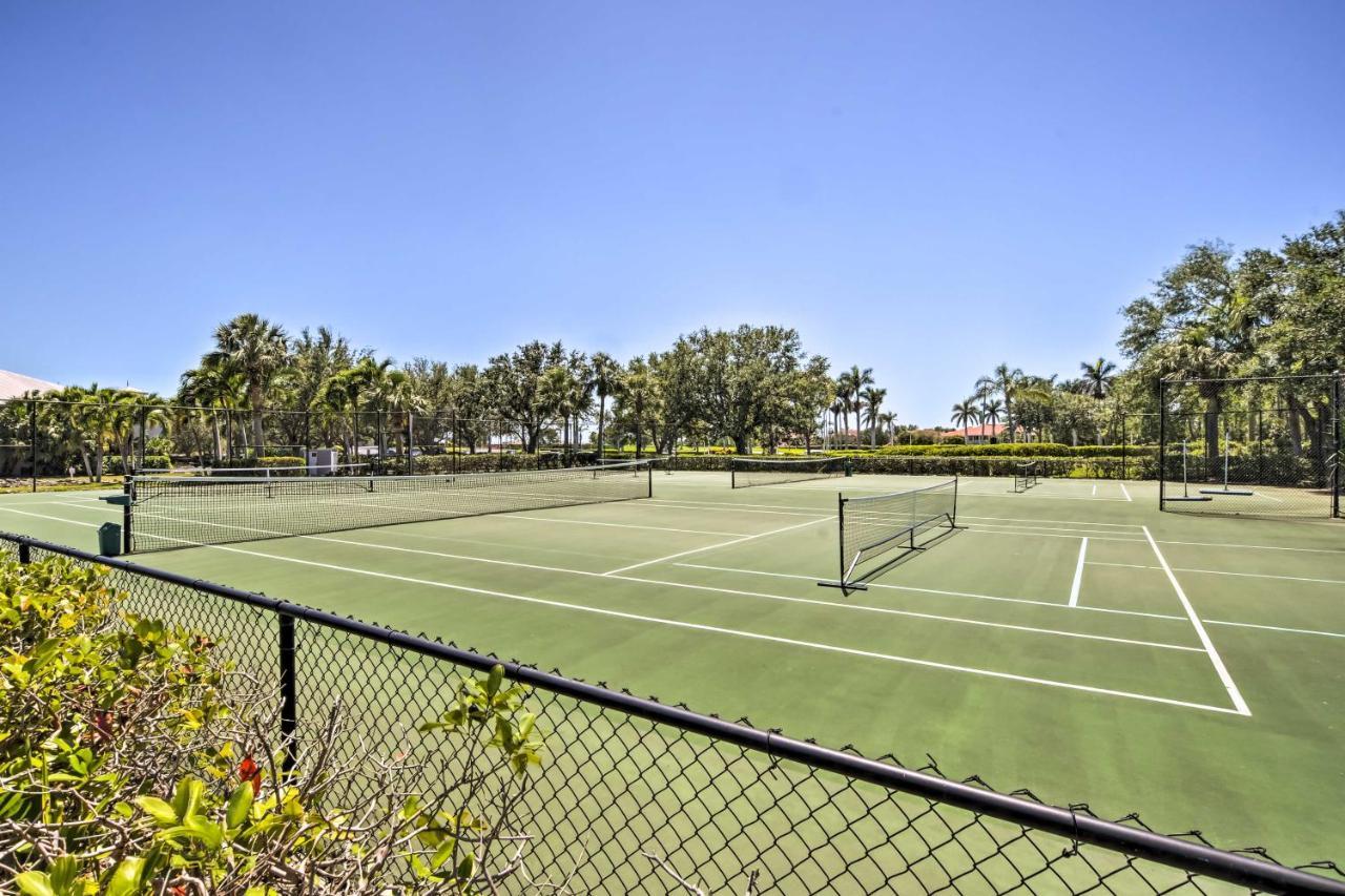 Beautiful Golf In Famous Lely Resort! Apartment Naples
