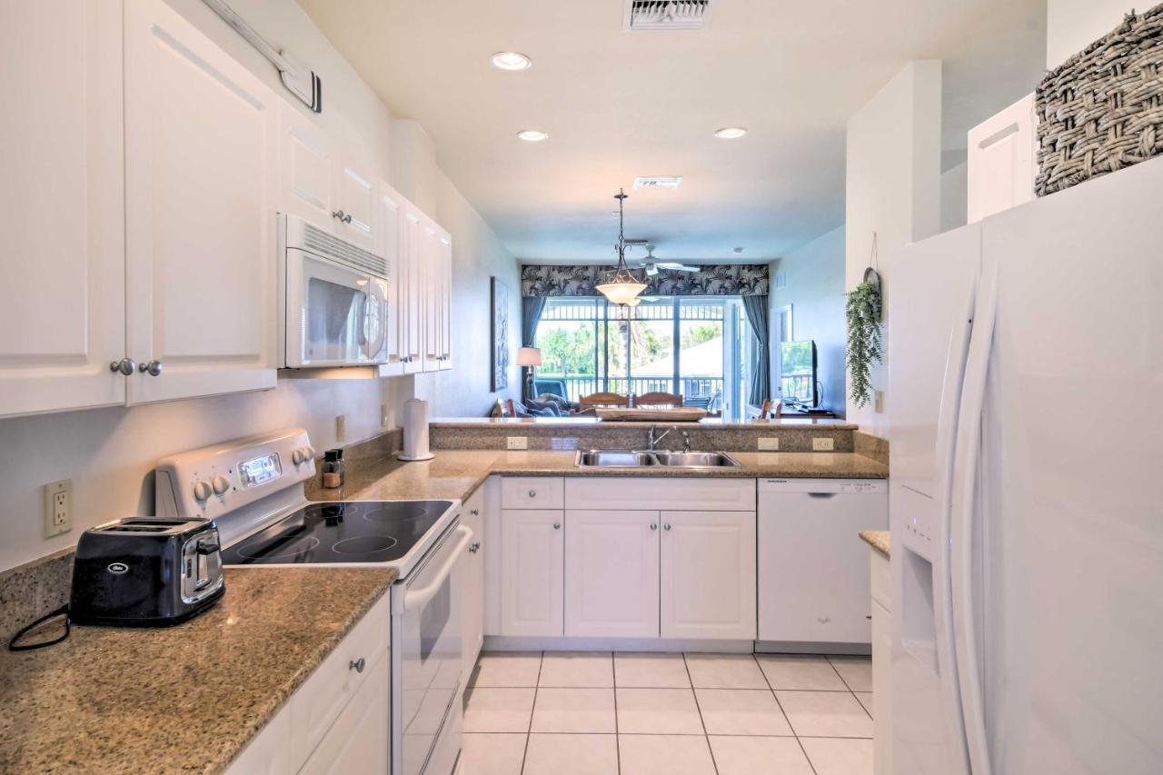 Apartment Beautiful Golf In Famous Lely Resort! *