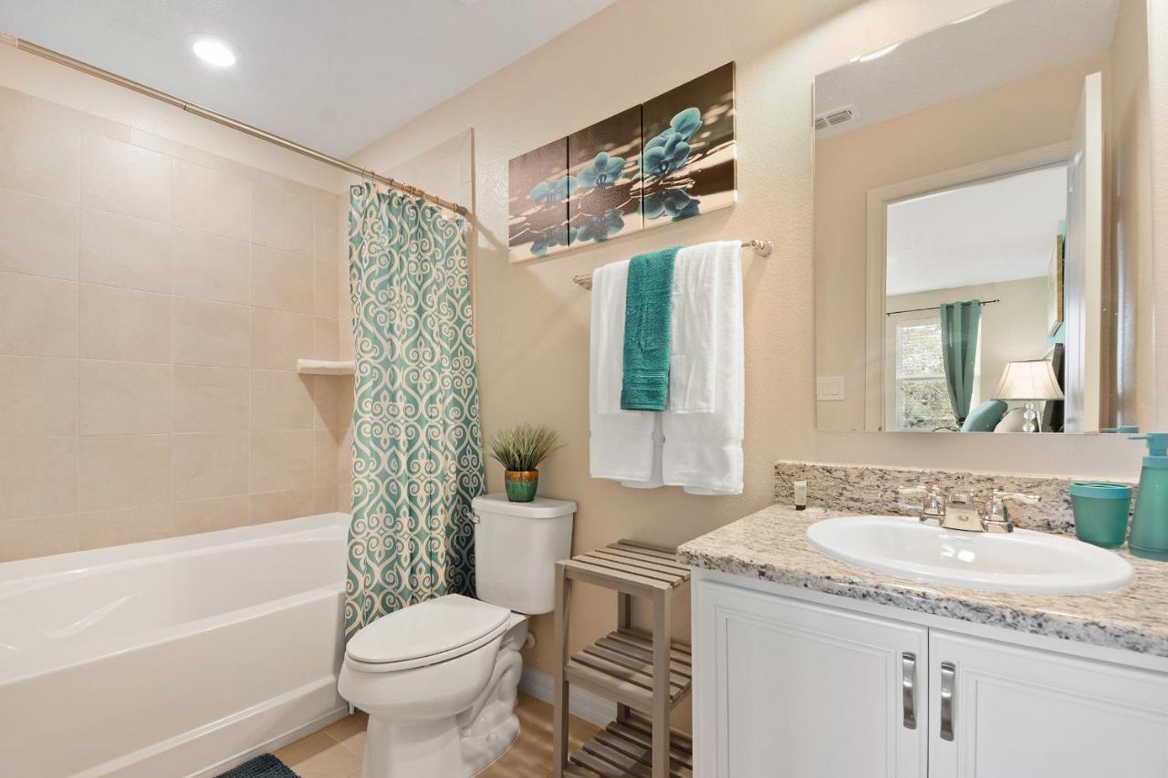 Four Bedrooms Townhome 5161 Kissimmee