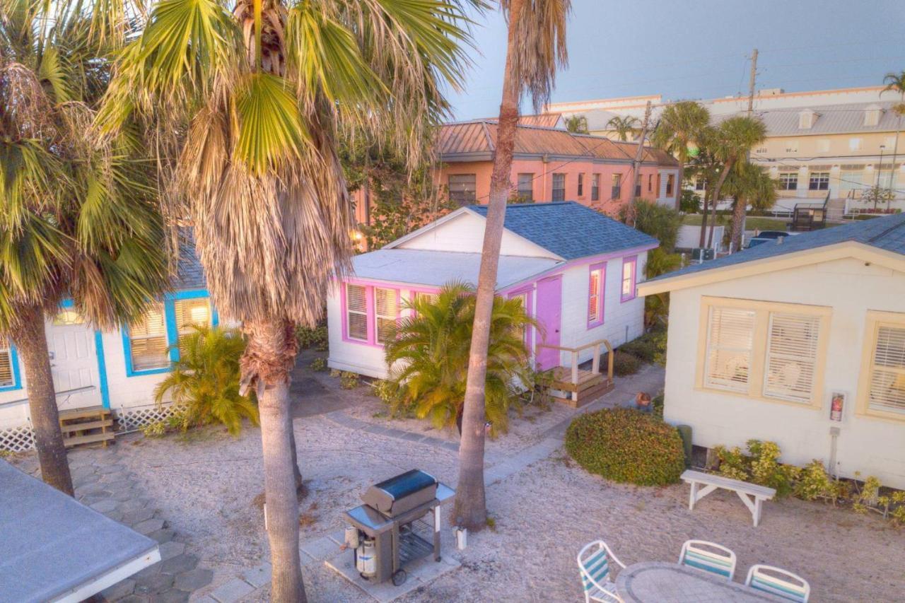 5 - Seahorse Cottages St. Pete Beach