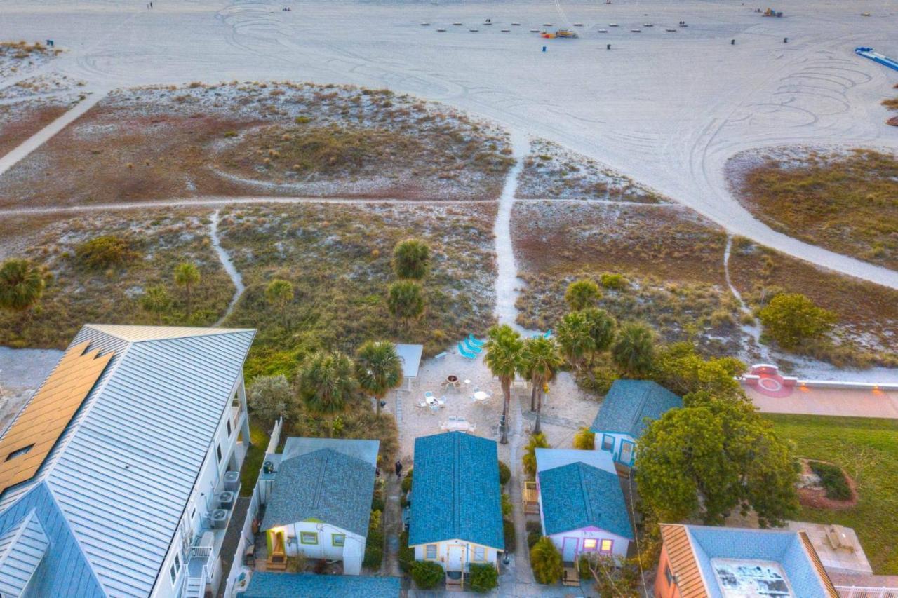 Holiday home 5 - Seahorse Cottages St. Pete Beach