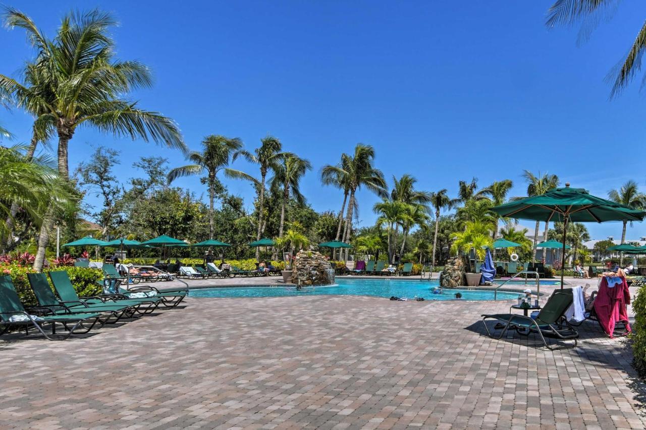 Beautiful Golf In Famous Lely Resort! Apartment