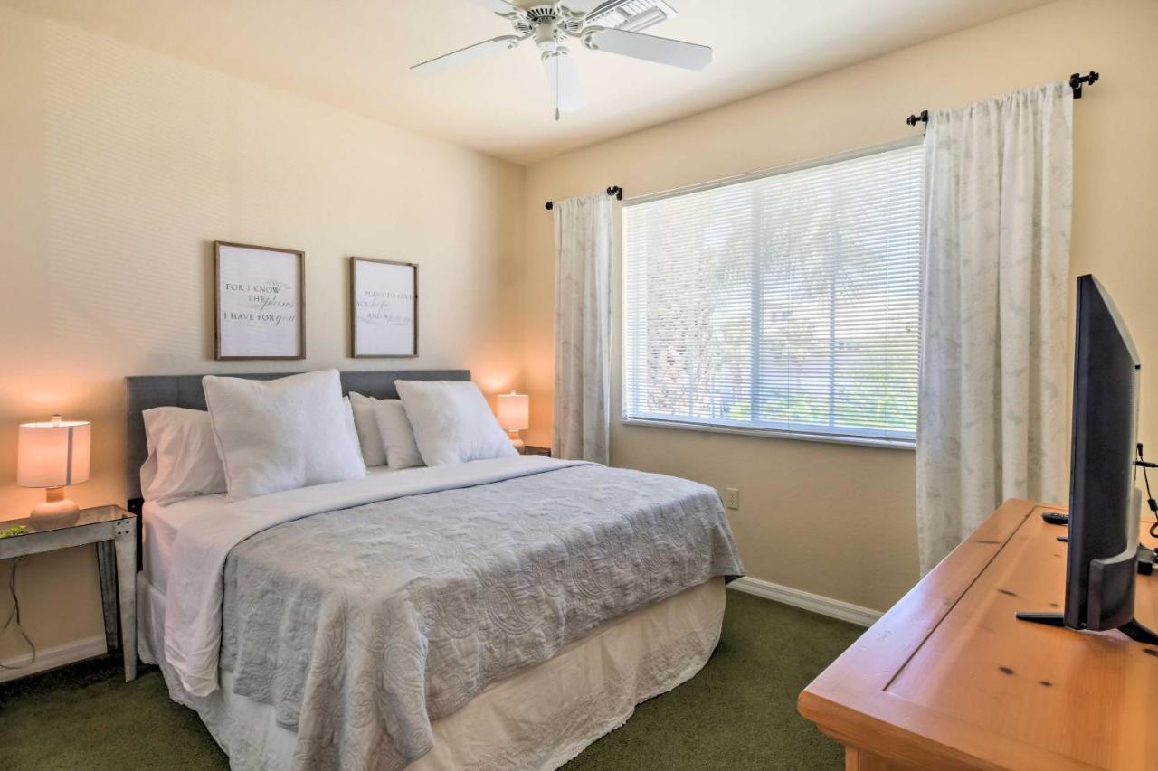 Beautiful Golf In Famous Lely Resort! Apartment *