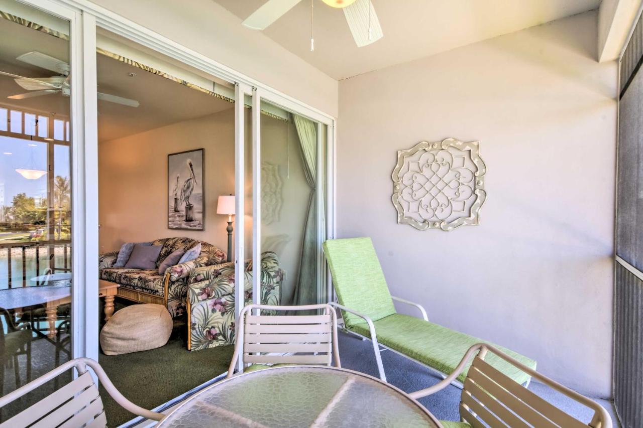 Beautiful Golf In Famous Lely Resort! Apartment Naples