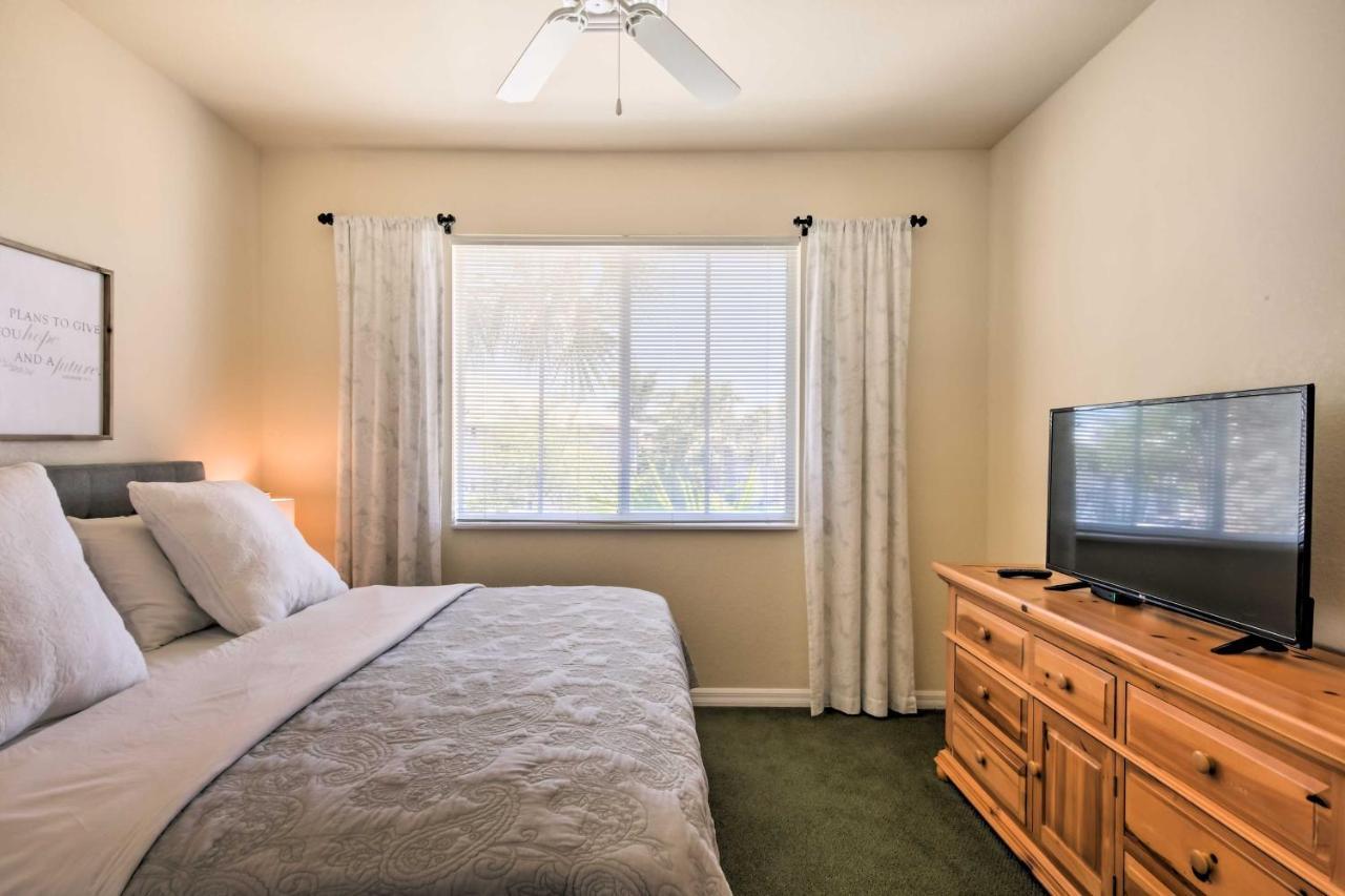 Apartment Beautiful Golf In Famous Lely Resort! *