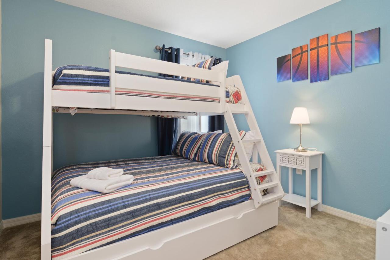Holiday home Four Bedroom With Gameroom 5150a *