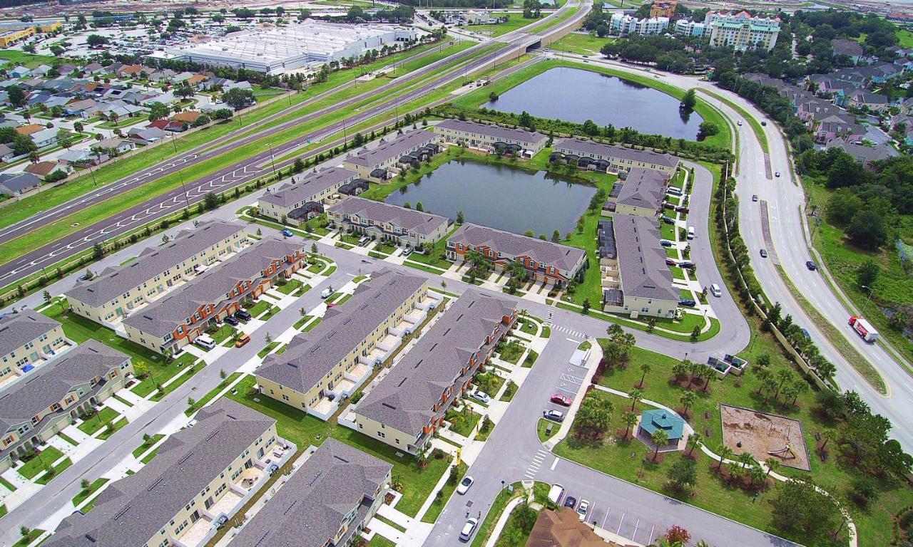 Four Bedrooms Townhome 5161 Holiday home Kissimmee