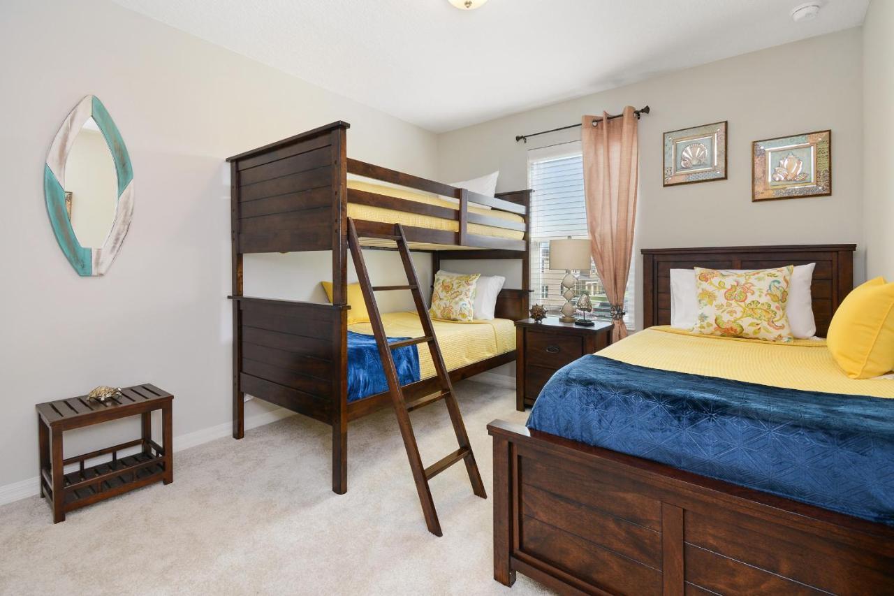 Four Bedrooms Townhome 5161 Holiday home Kissimmee