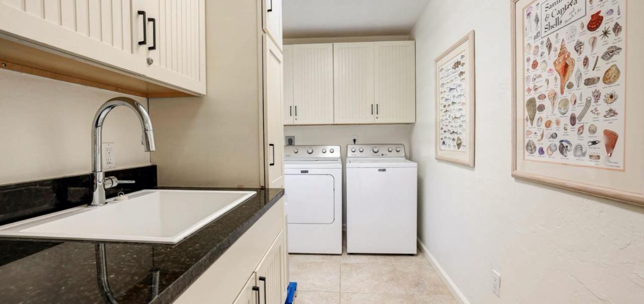 Beautiful Captiva W/hot Tub - On The Beach! * Captiva Island