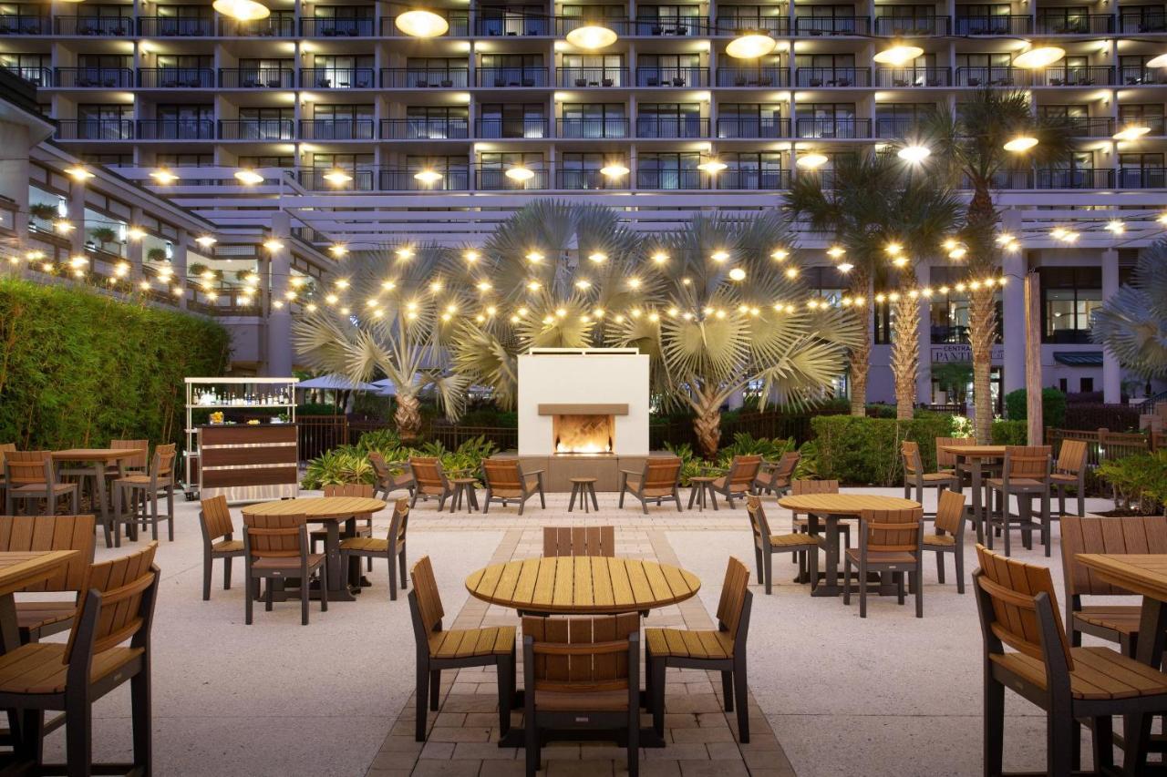 Orlando World Center Marriott Resort