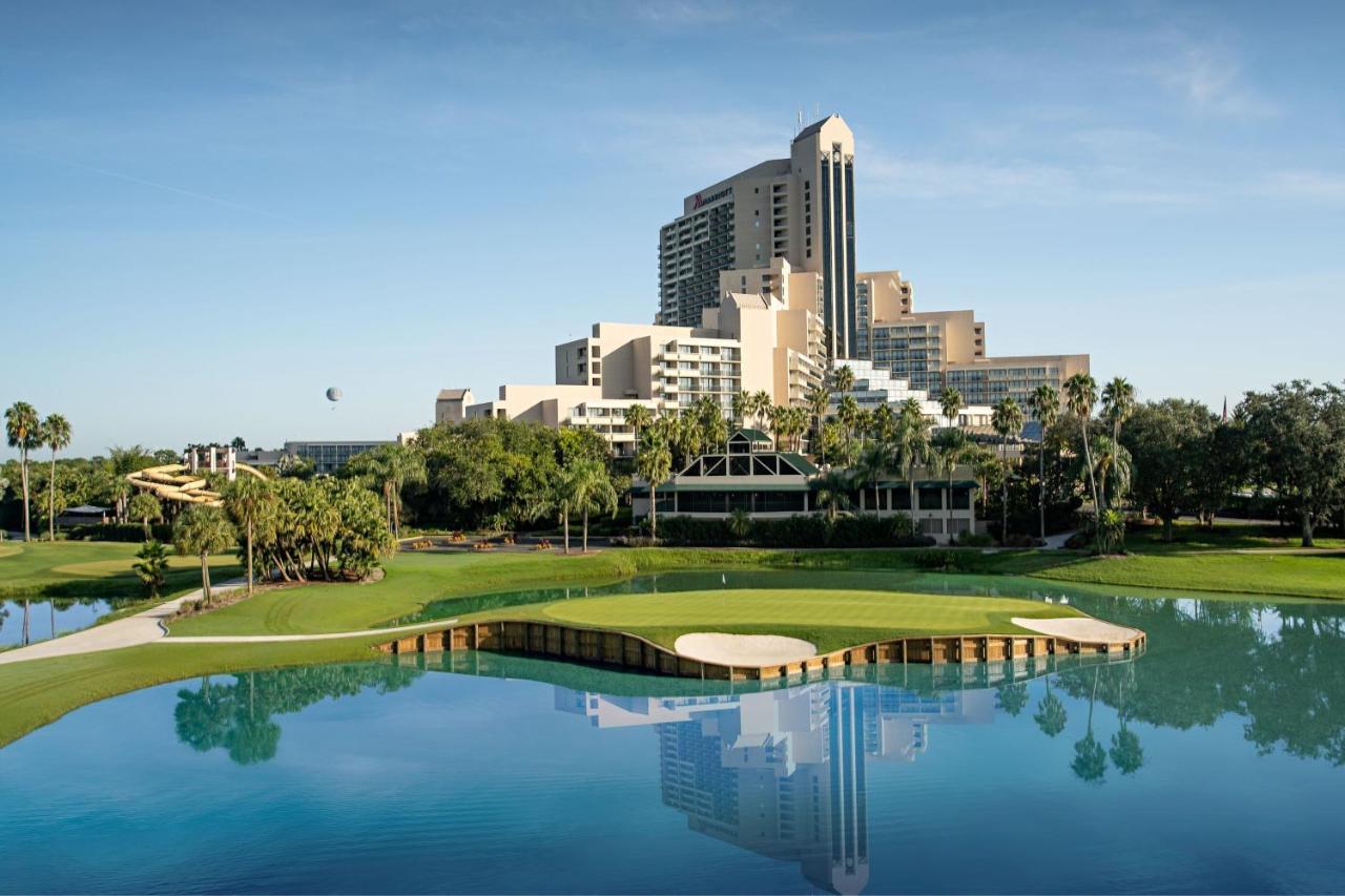 Orlando World Center Marriott 4*