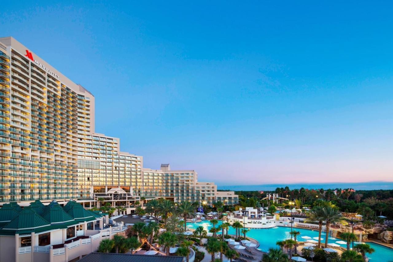 Orlando World Center Marriott Lake Buena Vista