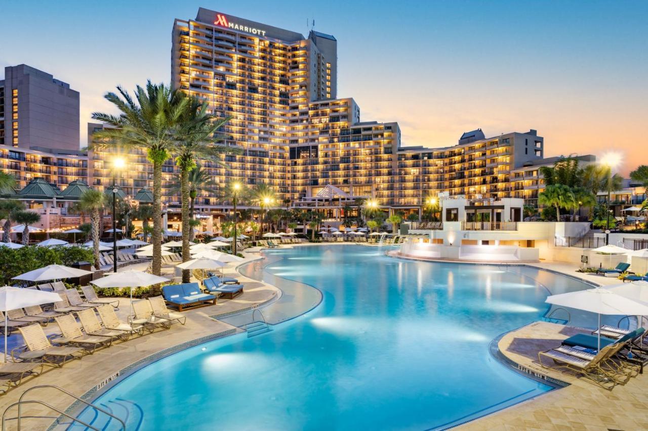 Orlando World Center Marriott 4* Lake Buena Vista