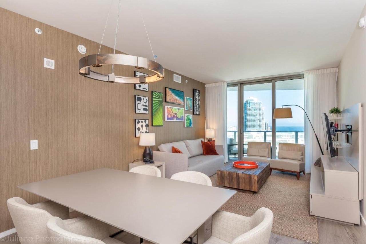 2 Bedroom On 17th Floor On The Apartment