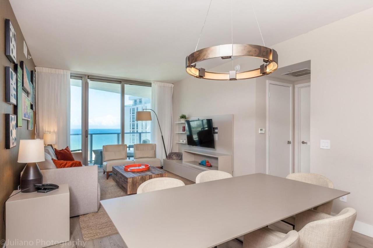 Apartment 2 Bedroom On 17th Floor On The Hallandale Beach