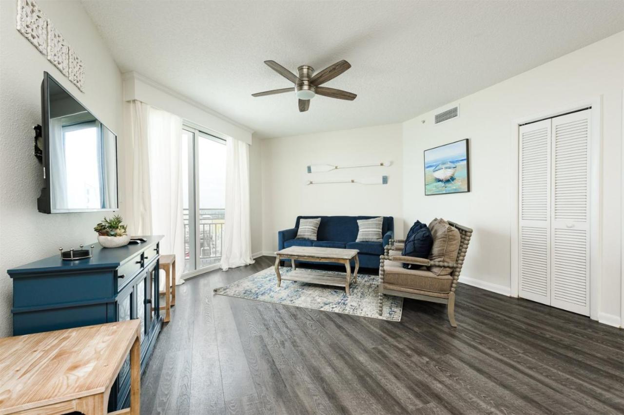 Unit 2320 Ocean Walk - 2 Bedroom Ocean View Apartment Daytona Beach