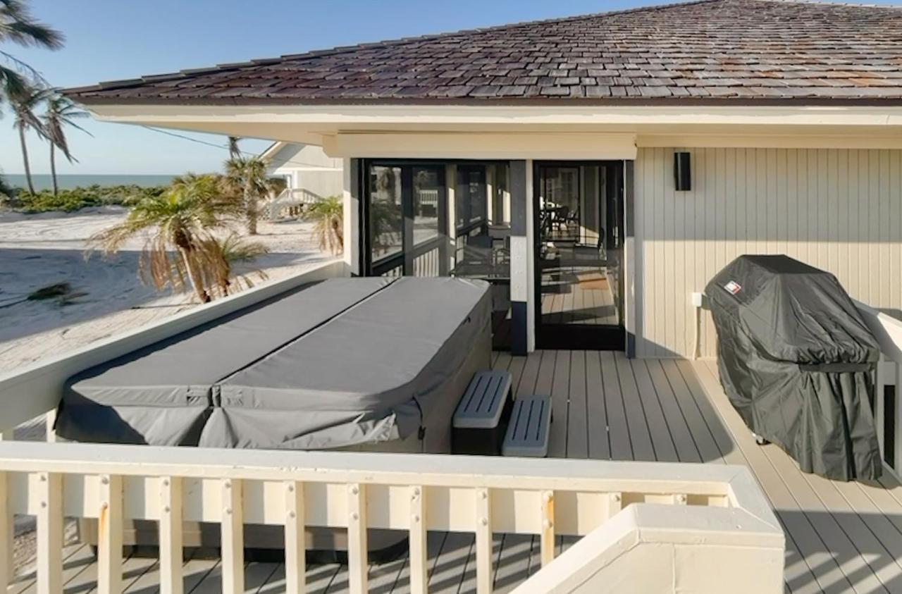 Holiday home Beautiful Captiva W/hot Tub - On The Beach! Captiva Island