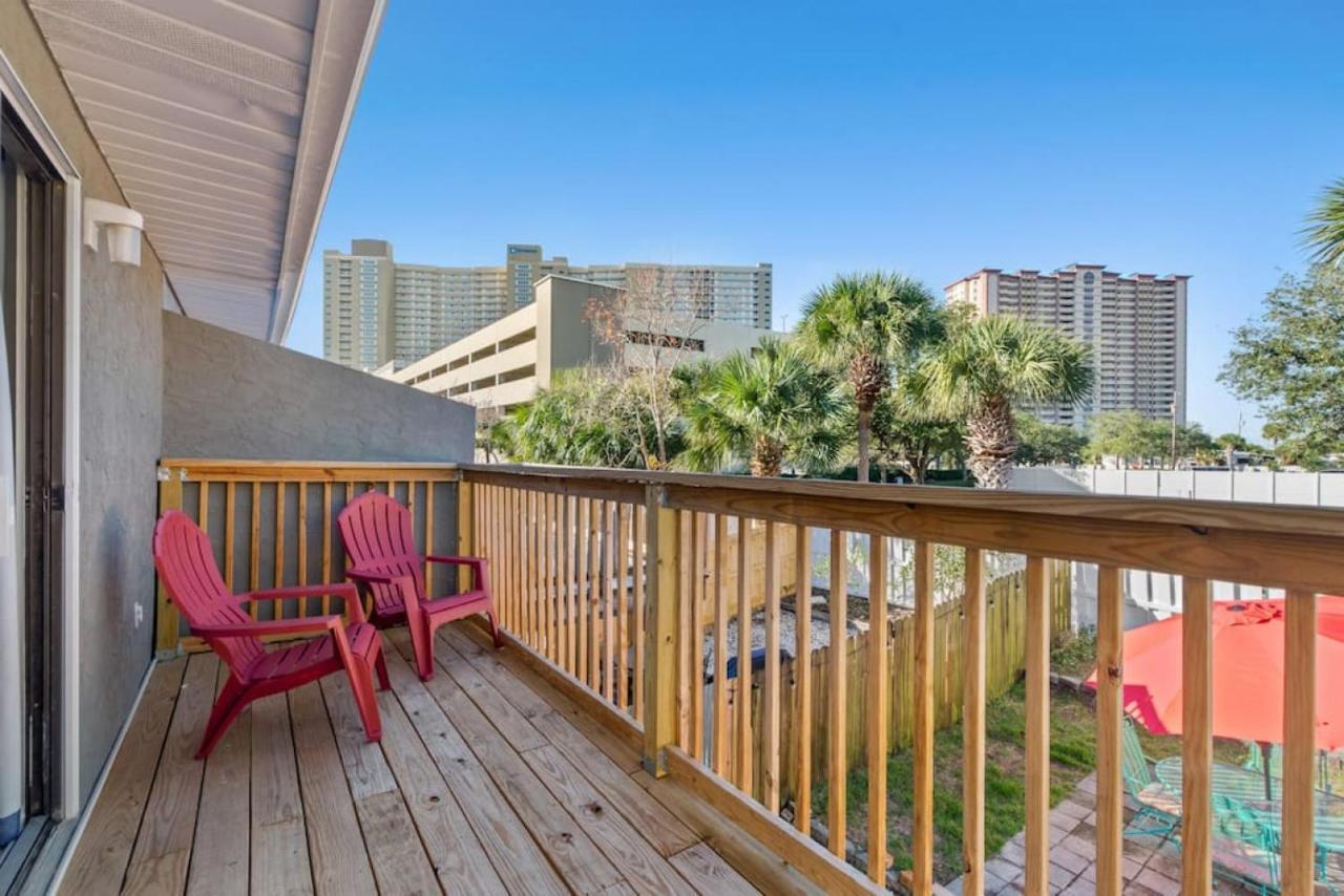 Beach Haven - Seasonal Hot Tub, Fire Pit, Bbq, 700 Feet To Beach, Central Pcb, Free Daily Activities, & More! Holiday home Panama City Beach