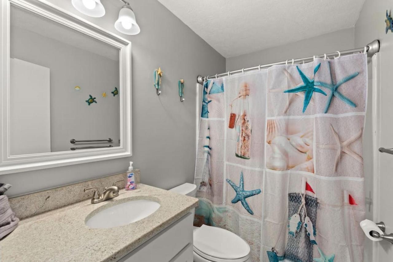 Beach Haven - Seasonal Hot Tub, Fire Pit, Bbq, 700 Feet To Beach, Central Pcb, Free Daily Activities, & More! Holiday home Panama City Beach