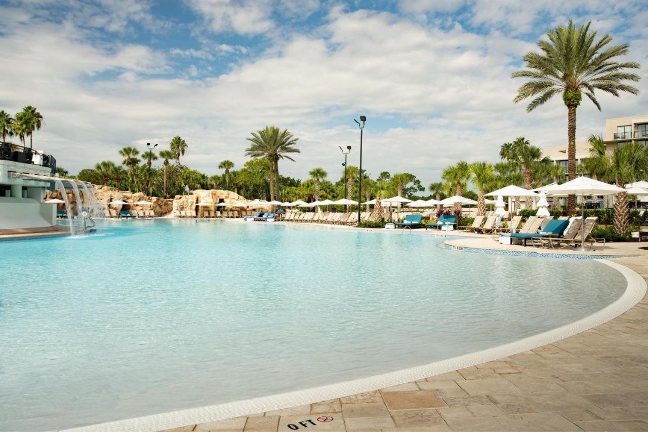 Orlando World Center Marriott Lake Buena Vista