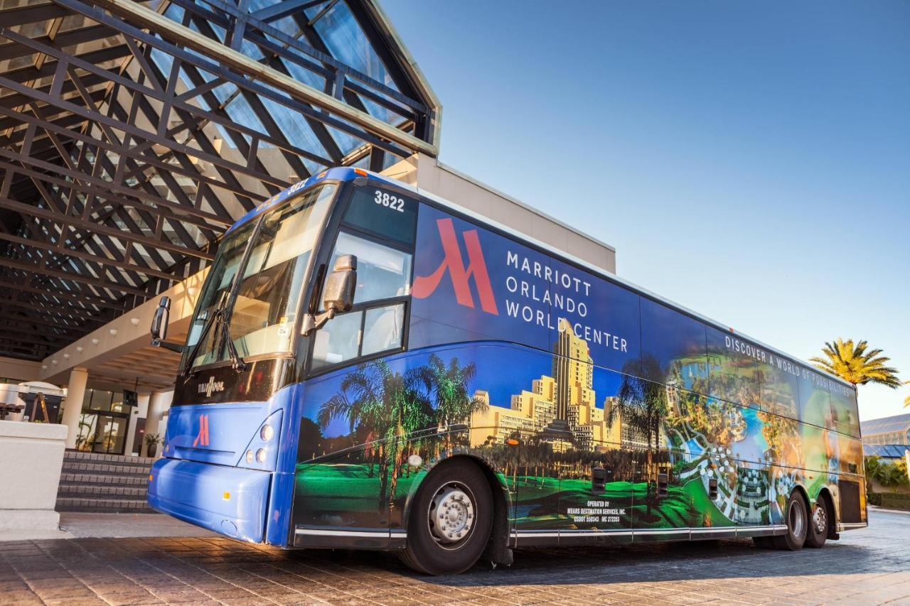 Resort Orlando World Center Marriott 4*