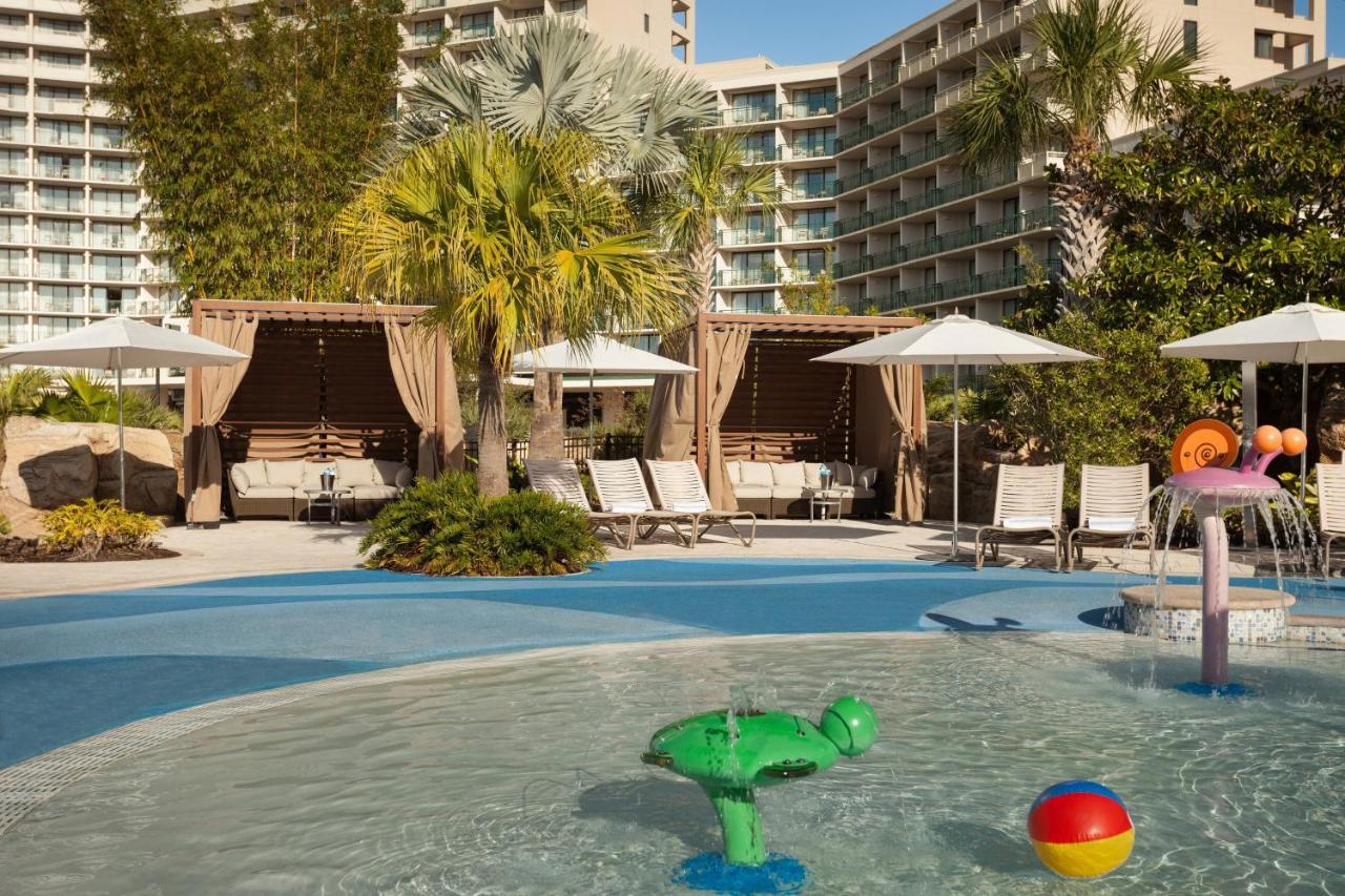 Orlando World Center Marriott 4*