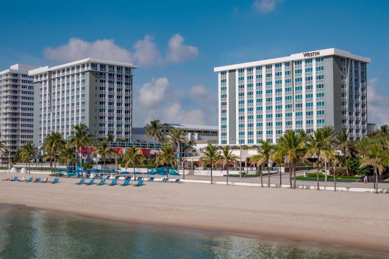 The Westin Lauderdale Hotel 4*
