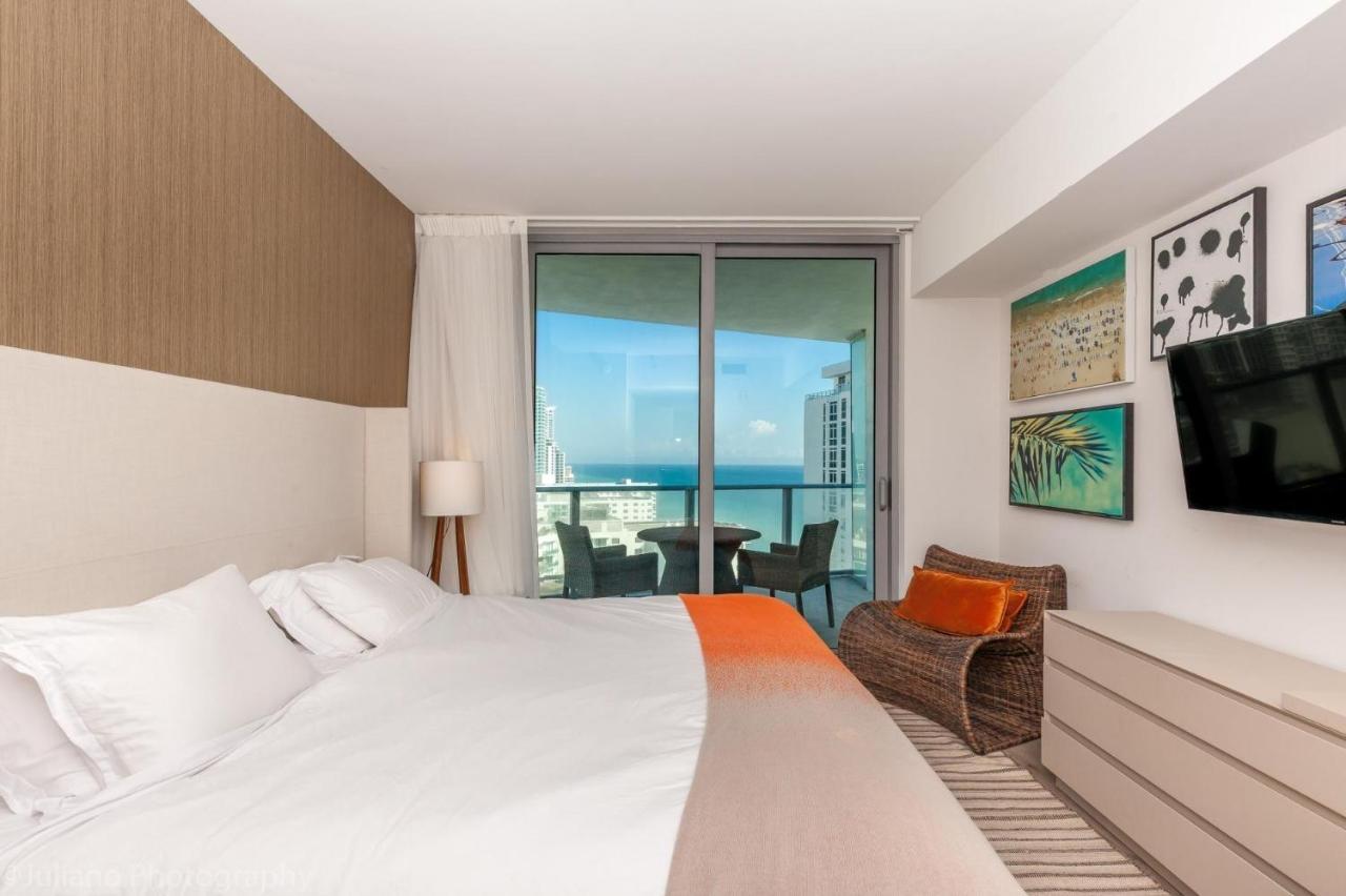 Apartment 2 Bedroom On 17th Floor On The