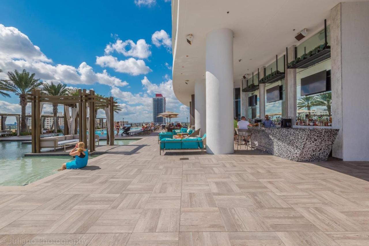 Apartment 2 Bedroom On 17th Floor On The Hallandale Beach
