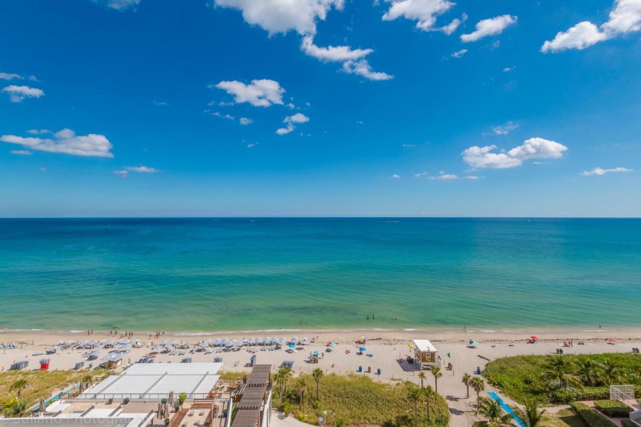 Apartment 2 Bedroom On 17th Floor On The Hallandale Beach
