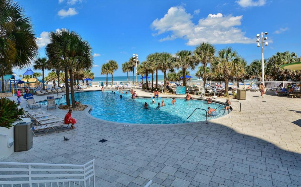 Apartment Unit 2320 Ocean Walk - 2 Bedroom Ocean View