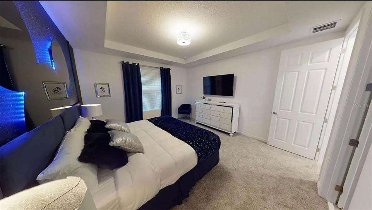 Mickey's Mansion Villa Kissimmee
