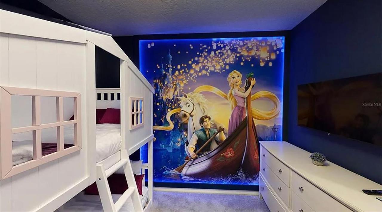 Villa Mickey's Mansion Kissimmee