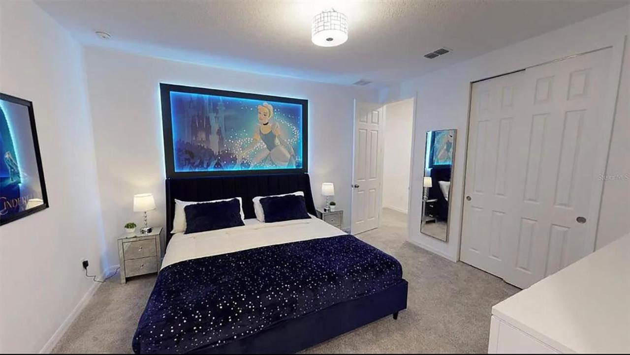 Mickey's Mansion Villa Kissimmee