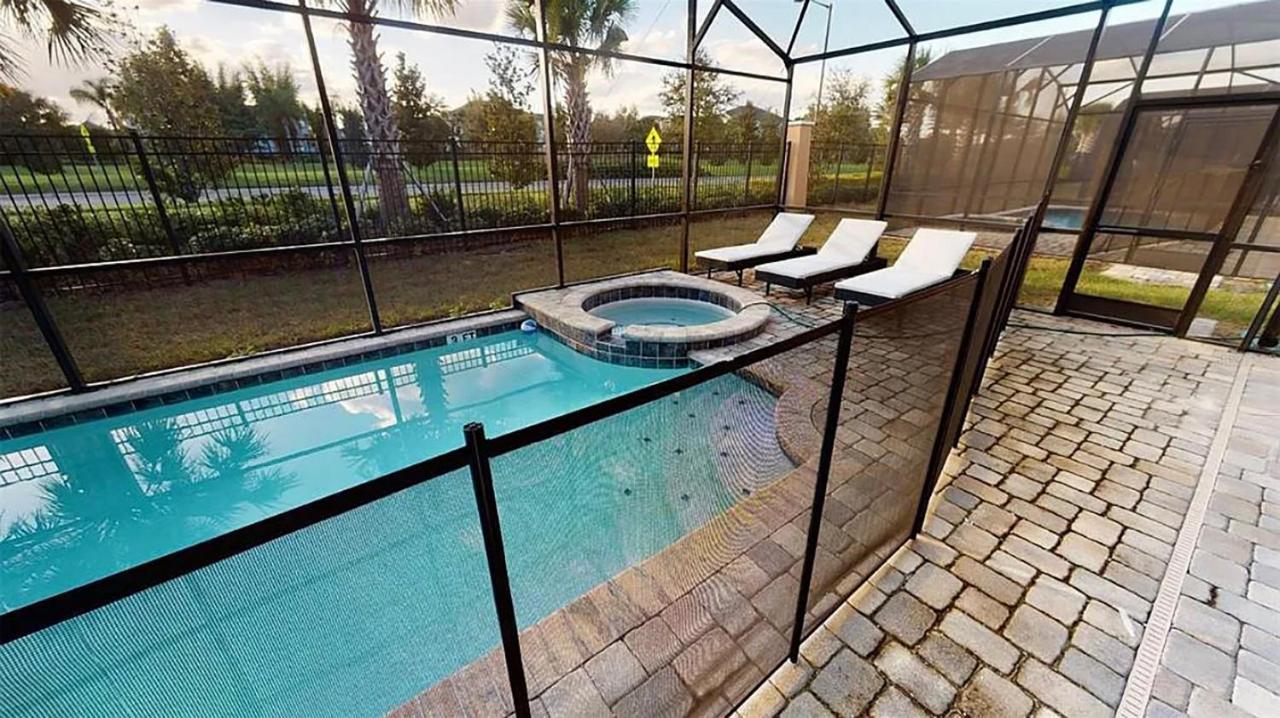 Villa Mickey's Mansion Kissimmee