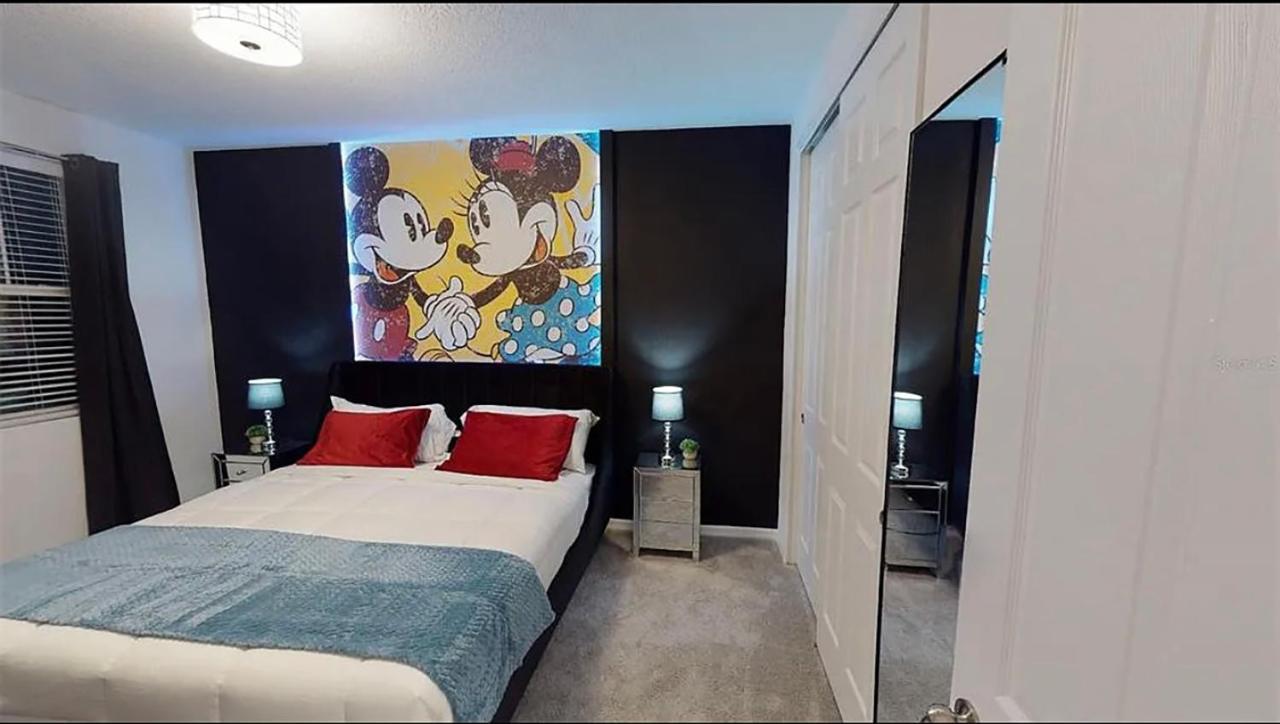 Mickey's Mansion Villa Kissimmee