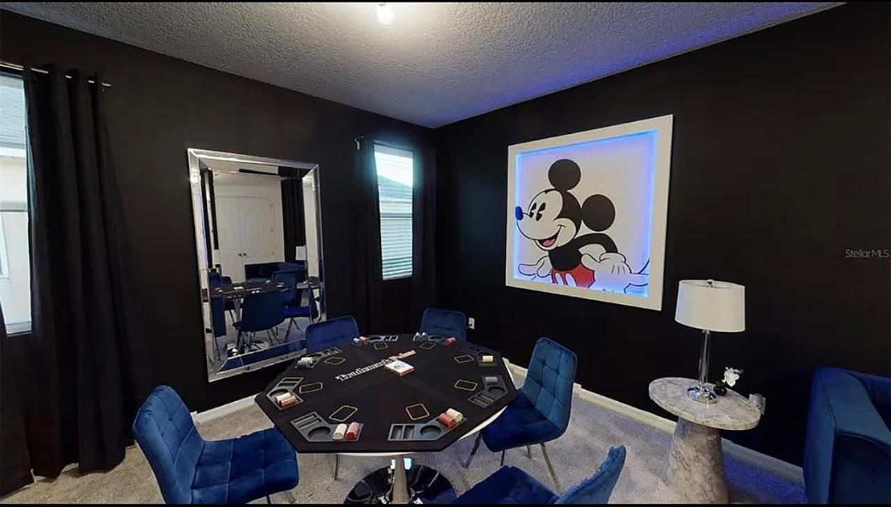 Mickey's Mansion Kissimmee