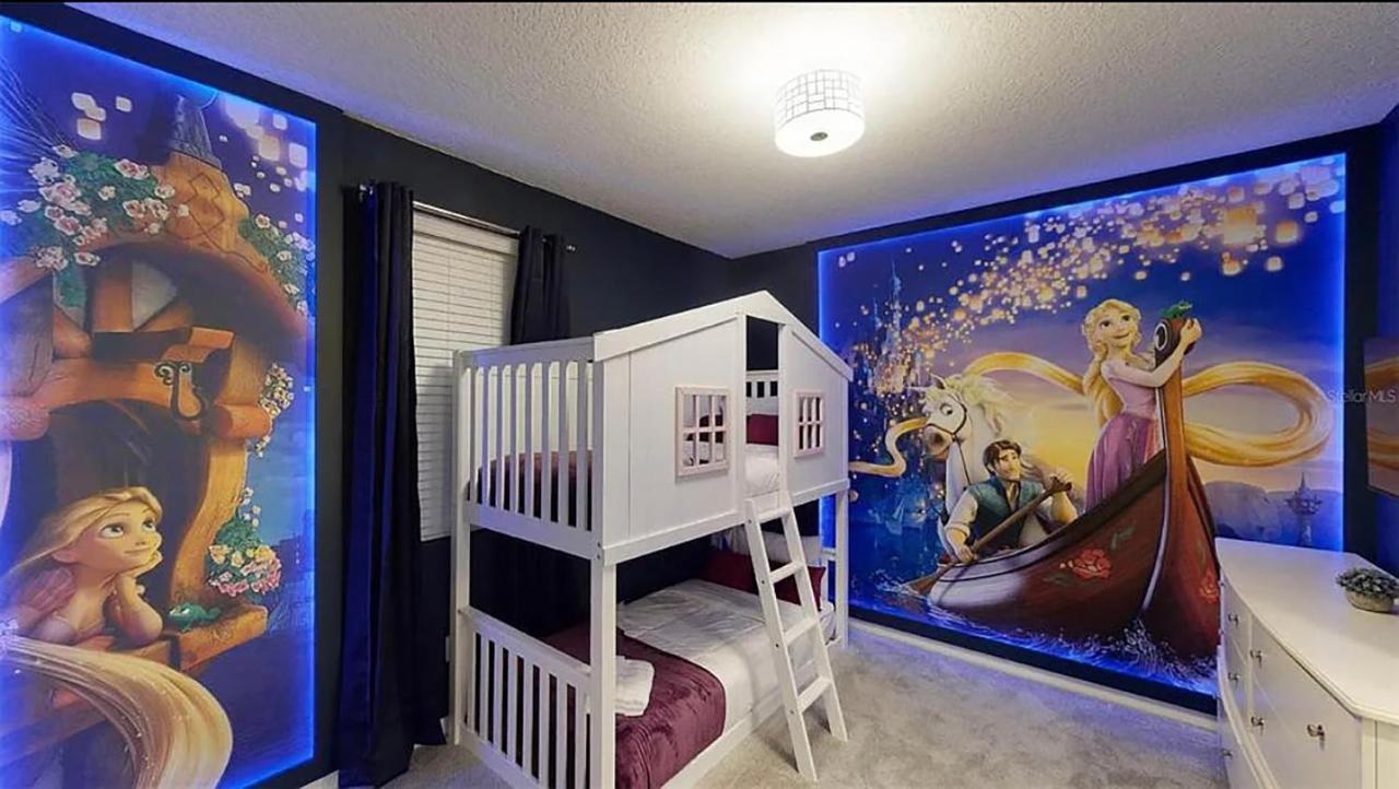 Mickey's Mansion